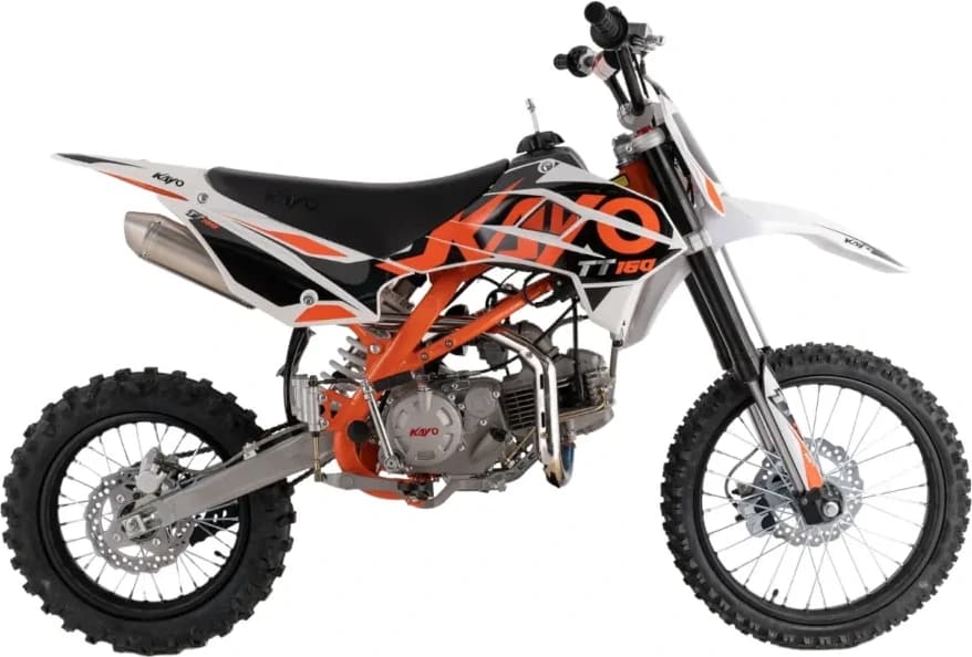 Pit Bike KAYO 160 TT