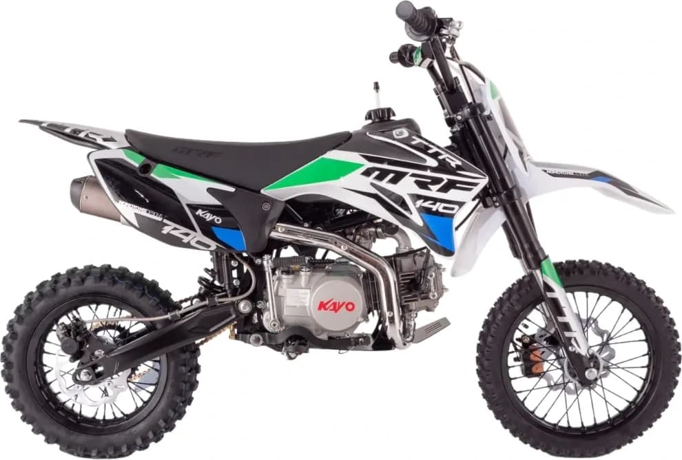 Pit Bike MRF 140 TTR