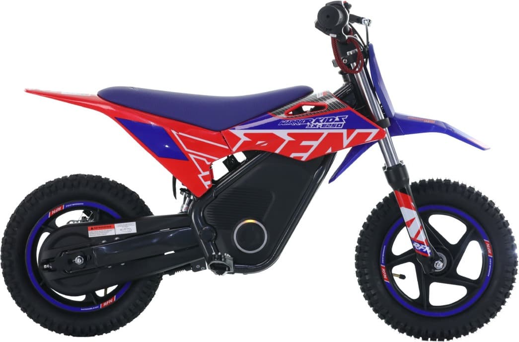 Pit Bike RFN WARRIOR KIDS SX-E250