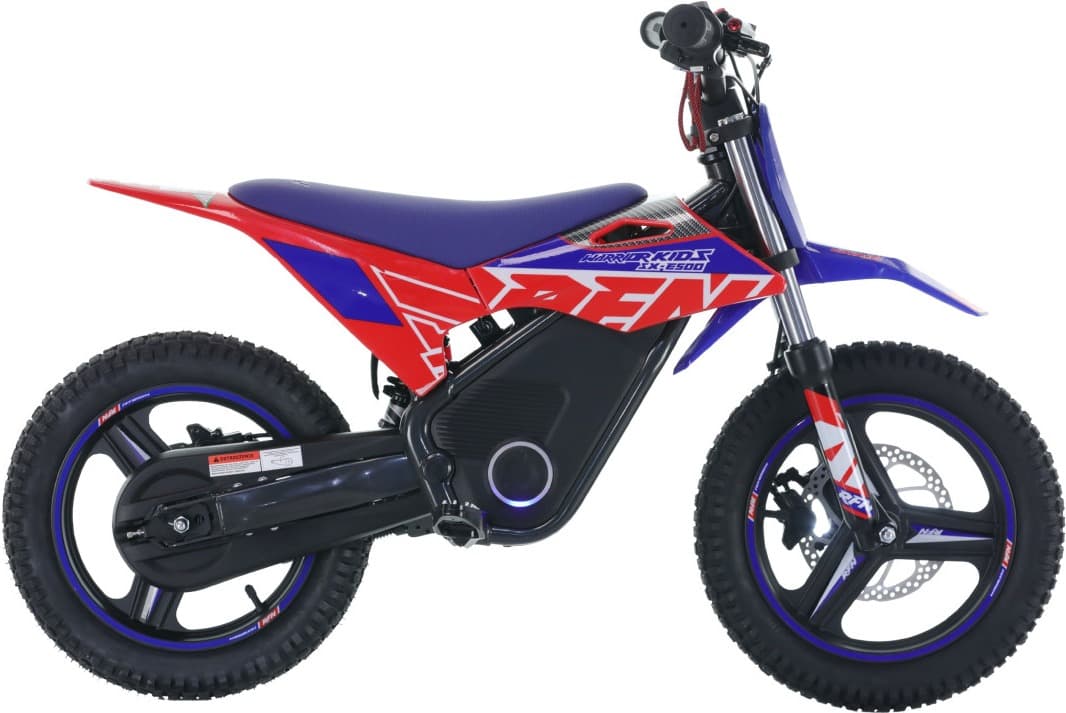 Pit Bike RFN WARRIOR KIDS SX-E500