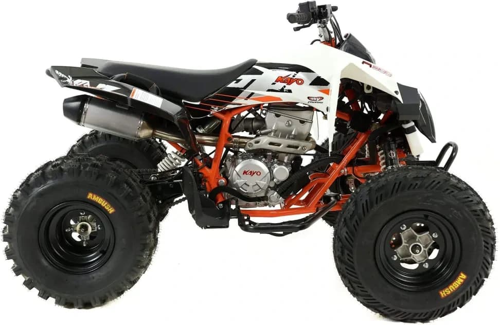 Quad KAYO A300