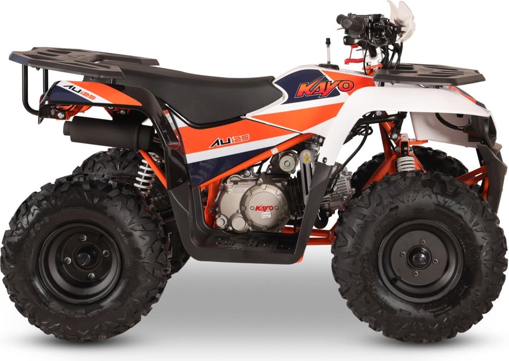 Quad KAYO AU125