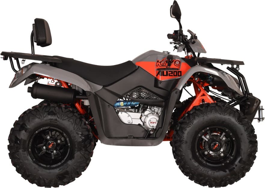 Quad KAYO AU200 T3B
