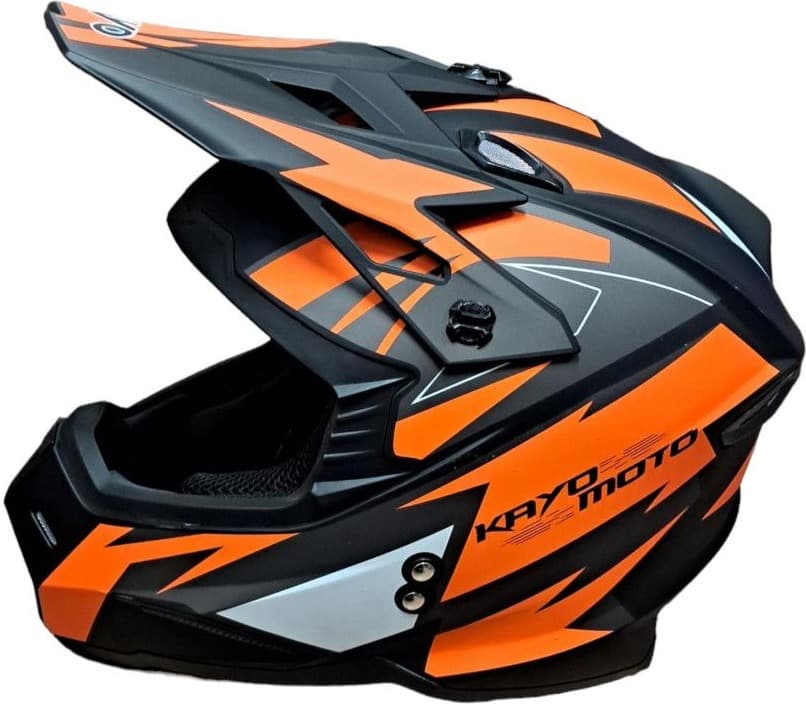 Kask Kayo — zdjęcie 1