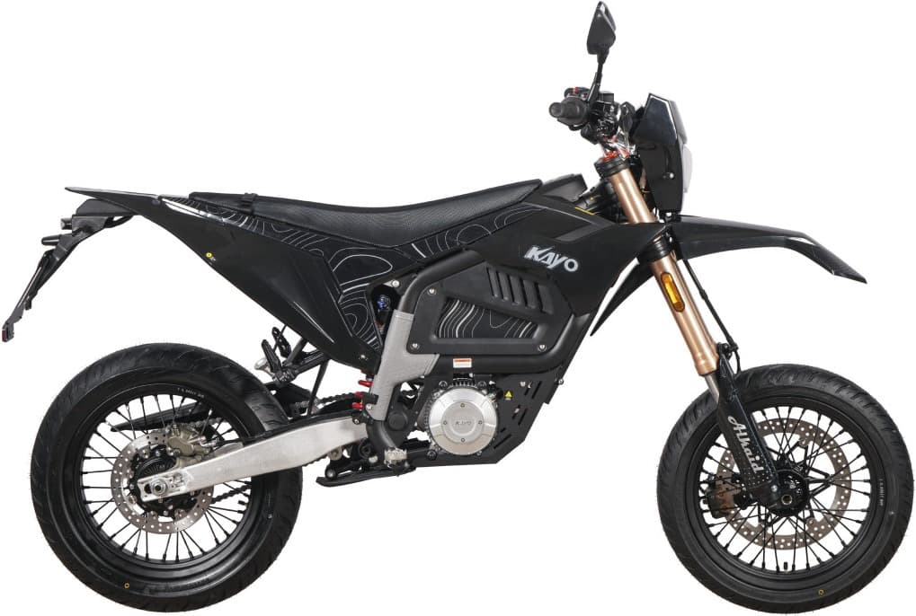 Dirt Bike KAYO eC2i SMS