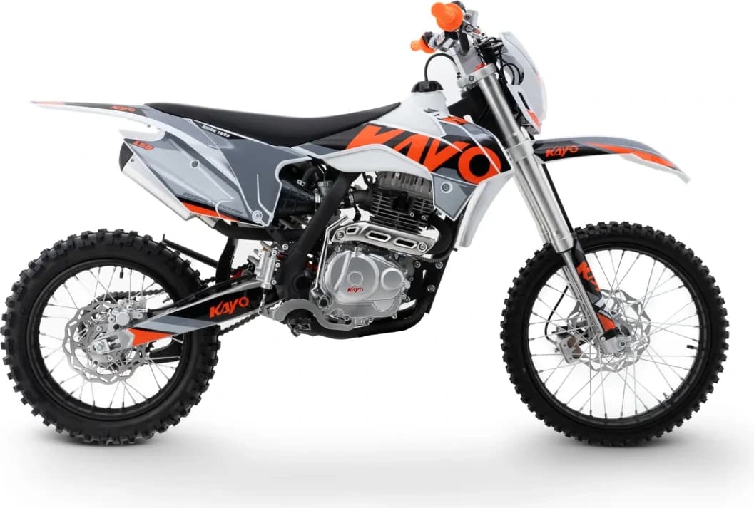 Dirt Bike KAYO K2 150 ENDURO