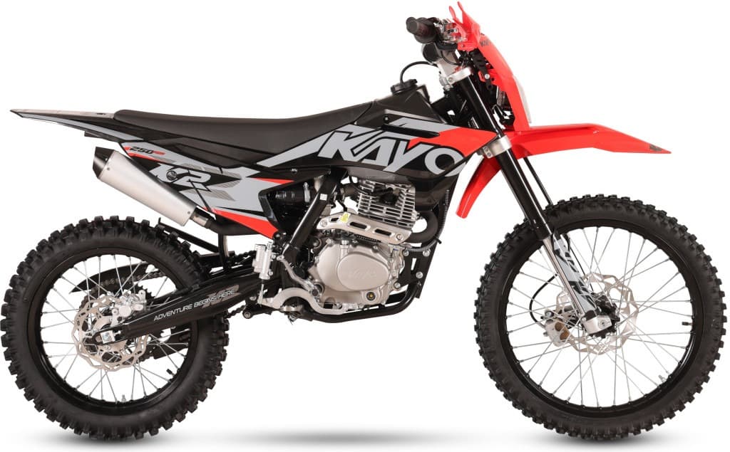 Dirt Bike KAYO K2 PRO 250 ENDURO