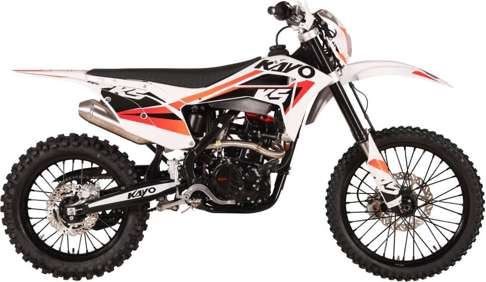 Dirt Bike KAYO K5 300 ENDURO