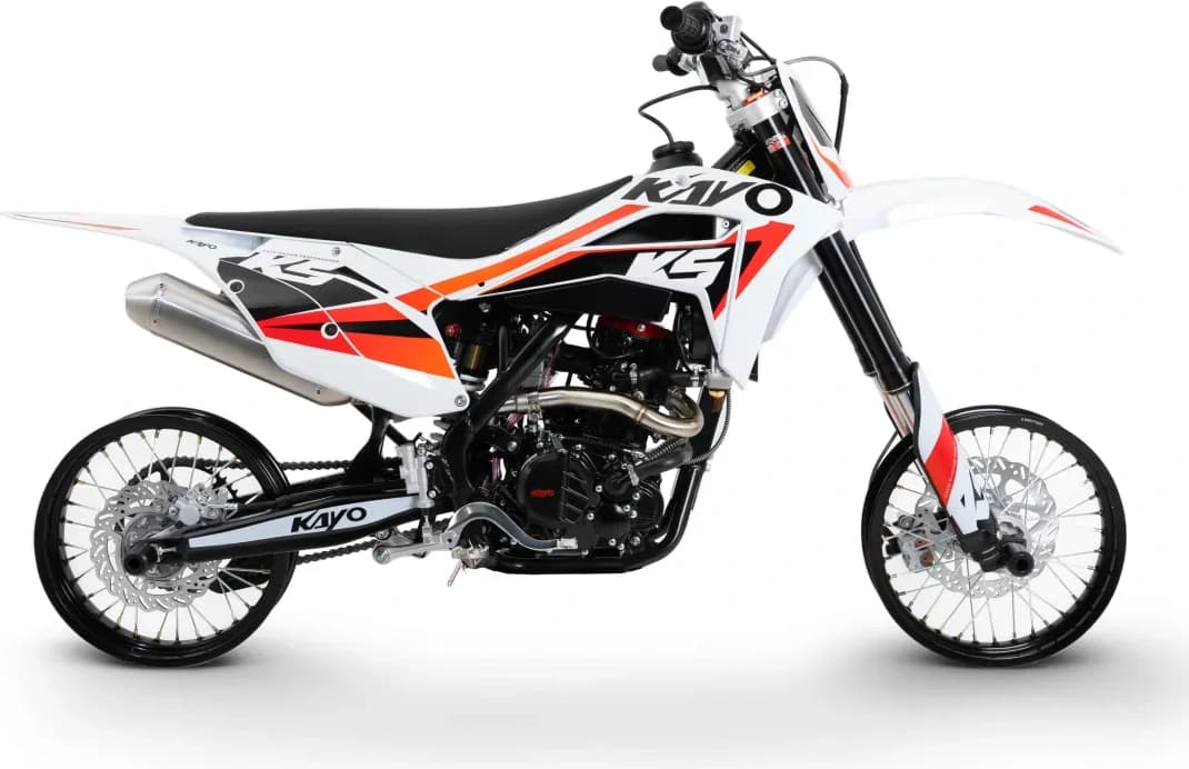 Dirt Bike KAYO K5 300 SM