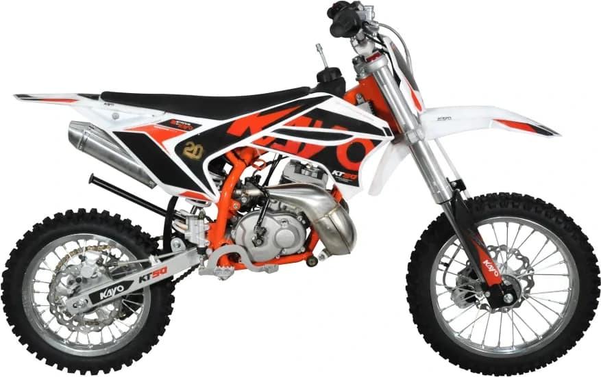 Dirt Bike KAYO KT50