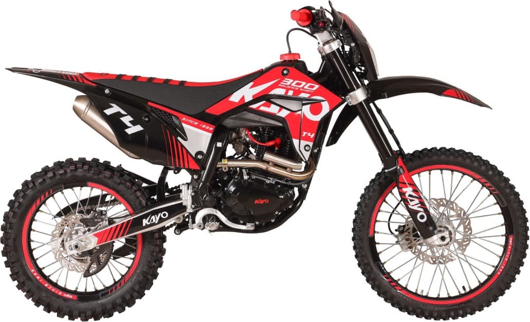 Dirt Bike KAYO T4 300 ENDURO