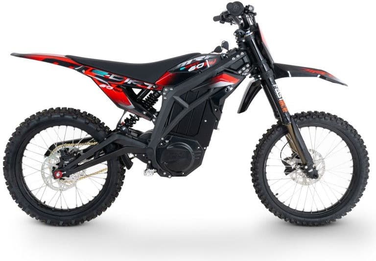 Dirt Bike MRF eDIRT 6.0