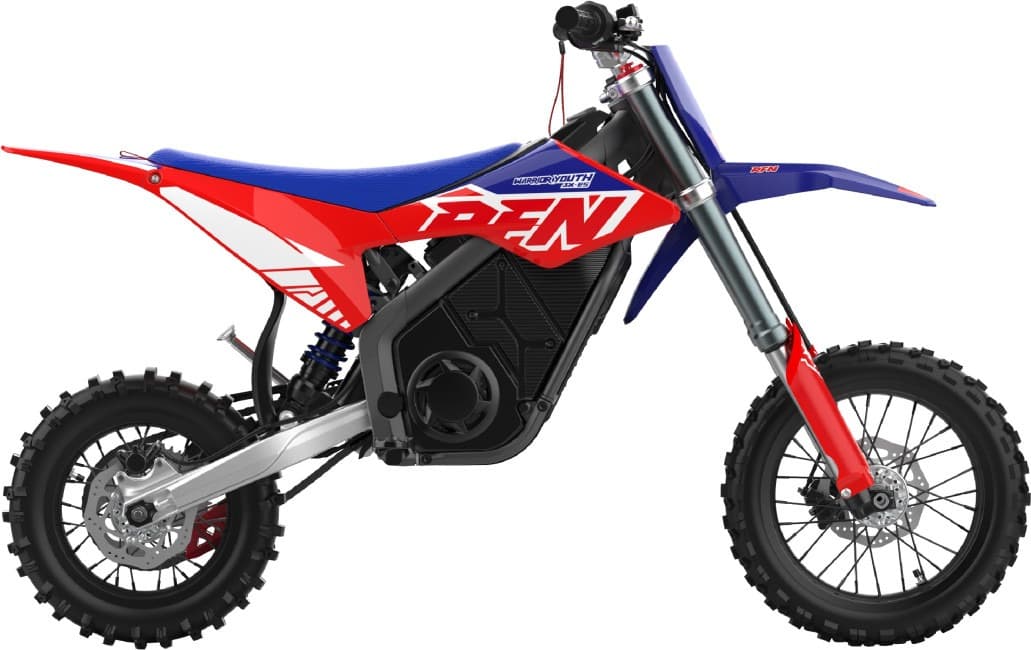 Dirt Bike RFN WARRIOR YOUTH SX-E5
